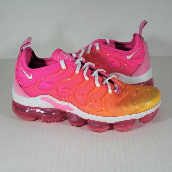 Nike Shoes - Nike Air VaporMax Plus Laser Fuchsia Psychic B427